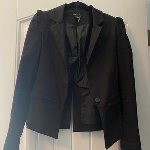 Black Blazer